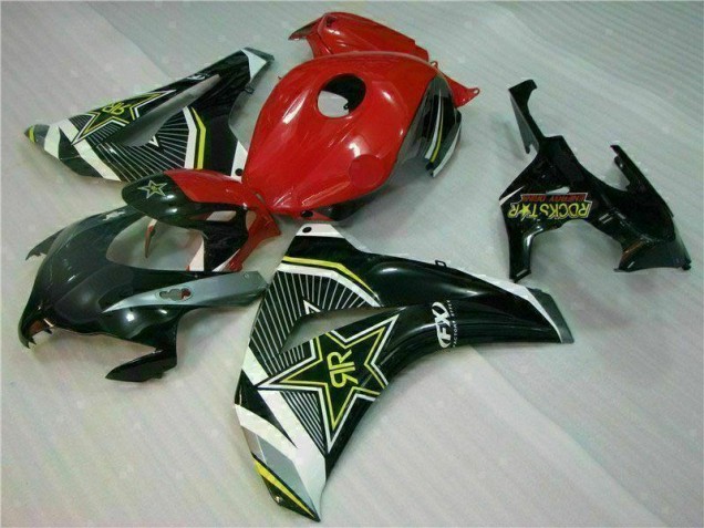 08-11 Red Black CBR1000RR Motorcycle Fairings
