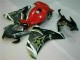 08-11 Red Black CBR1000RR Motorcycle Fairings