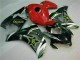 08-11 Red Black CBR1000RR Motorcycle Fairings