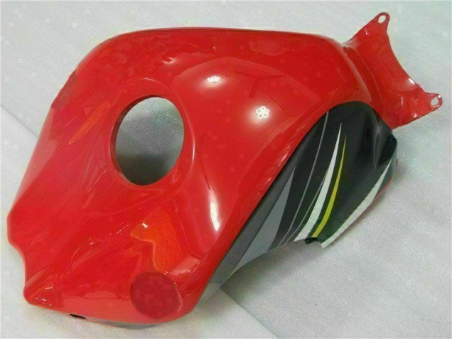 08-11 Red Black CBR1000RR Motorcycle Fairings
