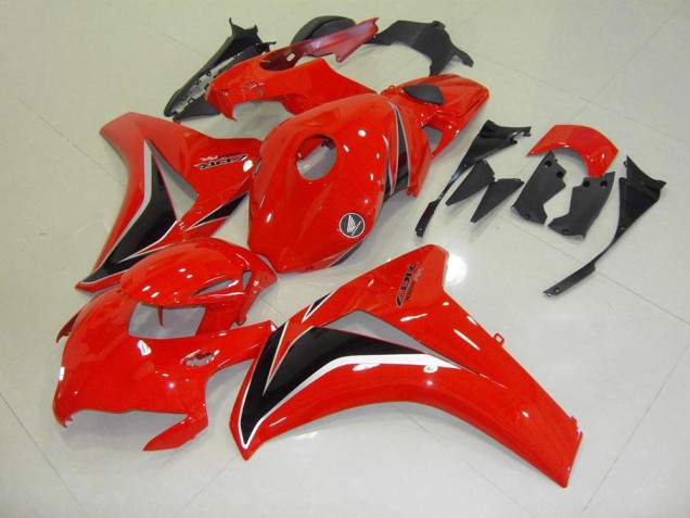 08-11 Red Black Silver CBR1000RR Motorcycle Fairings 08-11 Red Black Silver CBR1000RR Motorcycle Fairings