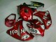 08-11 Red CBR1000RR Motorcycle Fairing 08-11 Red CBR1000RR Motorcycle Fairing