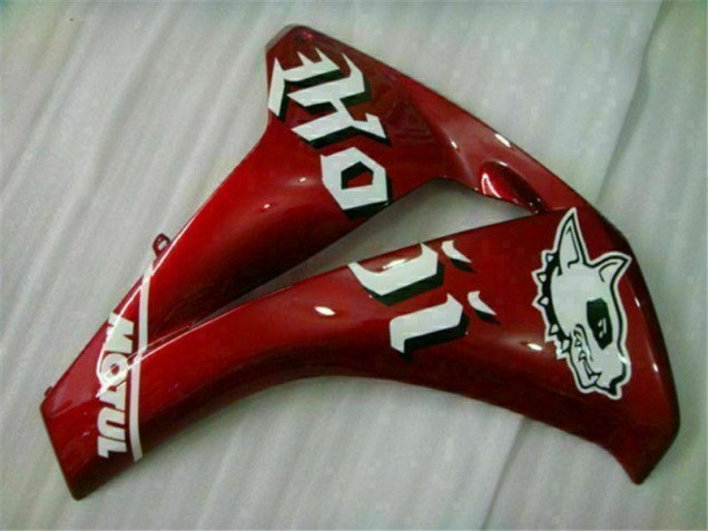 08-11 Red CBR1000RR Motorcycle Fairing 08-11 Red CBR1000RR Motorcycle Fairing
