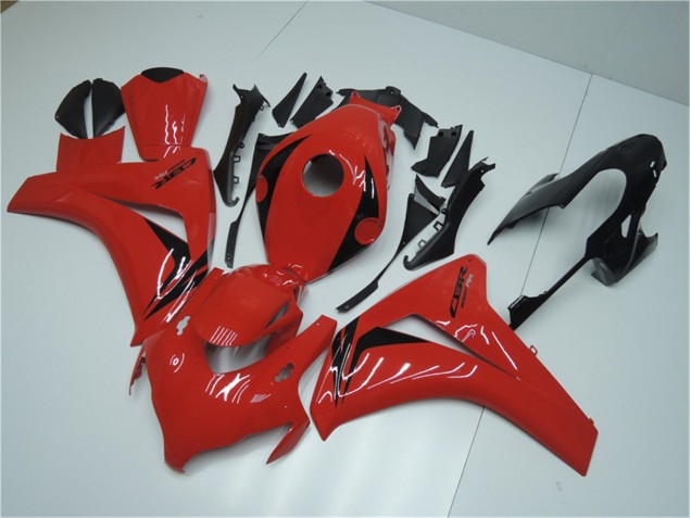 08-11 Red CBR1000RR Motorcycle Fairings 08-11 Red CBR1000RR Motorcycle Fairings