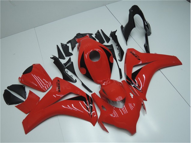 08-11 Red CBR1000RR Motorcycle Fairings 08-11 Red CBR1000RR Motorcycle Fairings