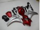 08-11 Red Silver CBR1000RR Motorcycle Fairing 08-11 Red Silver CBR1000RR Motorcycle Fairing