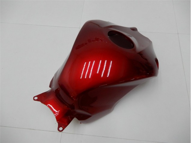08-11 Red Silver CBR1000RR Motorcycle Fairing 08-11 Red Silver CBR1000RR Motorcycle Fairing