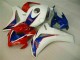 08-11 Red White Blue CBR1000RR Motorcycle Fairings 08-11 Red White Blue CBR1000RR Motorcycle Fairings