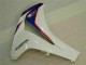 08-11 Red White Blue CBR1000RR Motorcycle Fairings 08-11 Red White Blue CBR1000RR Motorcycle Fairings