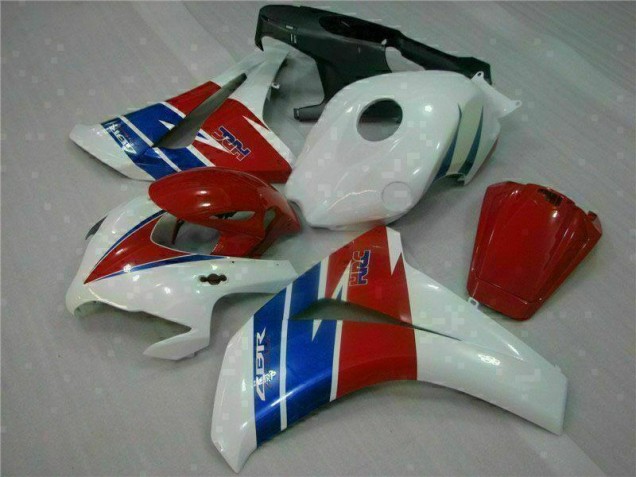 08-11 Red White CBR1000RR Full Motorcycle Fairing Kits 08-11 Red White CBR1000RR Full Motorcycle Fairing Kits