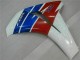 08-11 Red White CBR1000RR Full Motorcycle Fairing Kits 08-11 Red White CBR1000RR Full Motorcycle Fairing Kits