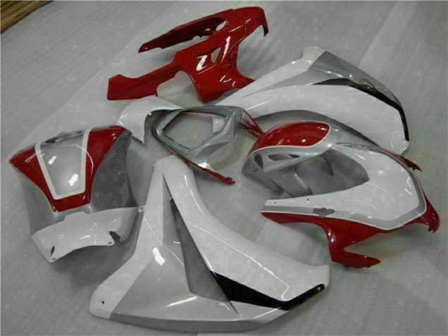 08-11 Red White CBR1000RR Motorcycle Fairing Kits & Plastic 08-11 Red White CBR1000RR Motorcycle Fairing Kits & Plastic