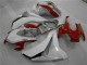 08-11 Red White CBR1000RR Motorcycle Fairing Kits & Plastic 08-11 Red White CBR1000RR Motorcycle Fairing Kits & Plastic
