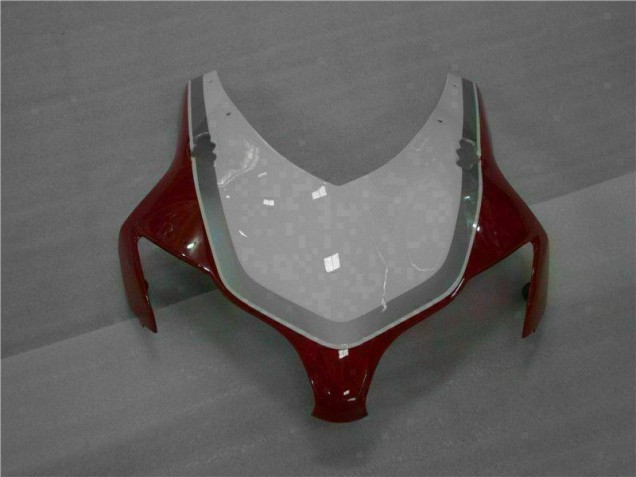08-11 Red White CBR1000RR Motorcycle Fairing Kits & Plastic 08-11 Red White CBR1000RR Motorcycle Fairing Kits & Plastic