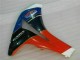 08-11 Red White CBR1000RR Motorcycle Fairing