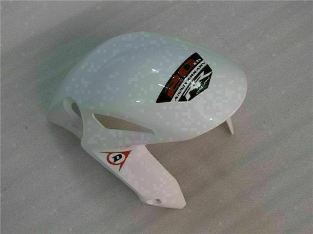 08-11 Red White CBR1000RR Motorcycle Fairing