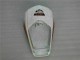 08-11 Red White CBR1000RR Motorcycle Fairing