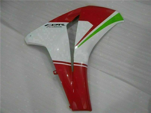 08-11 Red White CBR1000RR Motorcycle Fairings 08-11 Red White CBR1000RR Motorcycle Fairings