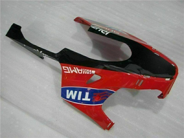 08-11 Red White CBR1000RR Motorcycle Fairings 08-11 Red White CBR1000RR Motorcycle Fairings