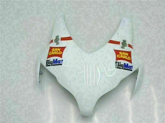 08-11 San Carlo CBR1000RR Motorcycle Fairings