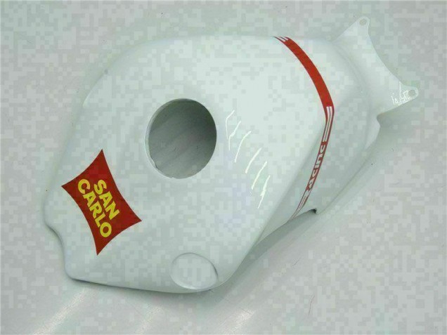 08-11 San Carlo CBR1000RR Motorcycle Fairings