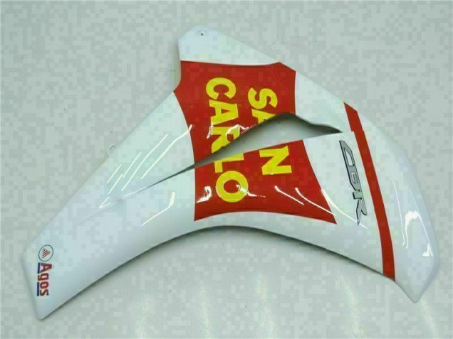 08-11 San Carlo CBR1000RR Motorcycle Fairings