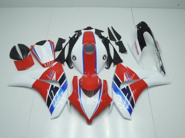 08-11 Style HRC CBR1000RR Motorcycle Fairings