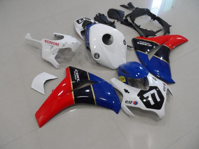 08-11 TT Legends 77 CBR1000RR Motorcycle Fairings 08-11 TT Legends 77 CBR1000RR Motorcycle Fairings