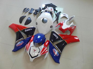 08-11 TT Legends CBR1000RR Motorcycle Fairings
