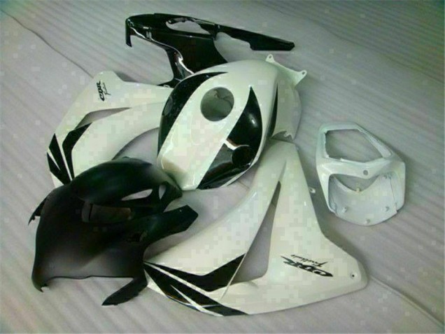 08-11 White Black CBR1000RR Motorcycle Bodywork 08-11 White Black CBR1000RR Motorcycle Bodywork