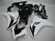 08-11 White Black CBR1000RR Motorcycle Fairing Kits 08-11 White Black CBR1000RR Motorcycle Fairing Kits