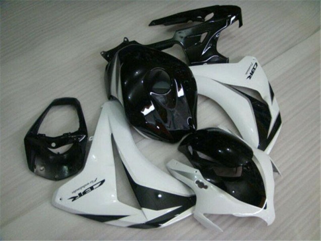 08-11 White Black CBR1000RR Motorcycle Fairing Kits 08-11 White Black CBR1000RR Motorcycle Fairing Kits