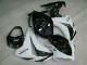 08-11 White Black CBR1000RR Motorcycle Fairing Kits 08-11 White Black CBR1000RR Motorcycle Fairing Kits
