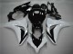 08-11 White Black CBR1000RR Motorcycle Fairing Kits 08-11 White Black CBR1000RR Motorcycle Fairing Kits