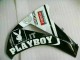 08-11 White Black Playboy CBR1000RR Motorcycle Fairing
