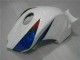 08-11 White Blue CBR1000RR Full Motorcycle Fairing Kits 08-11 White Blue CBR1000RR Full Motorcycle Fairing Kits