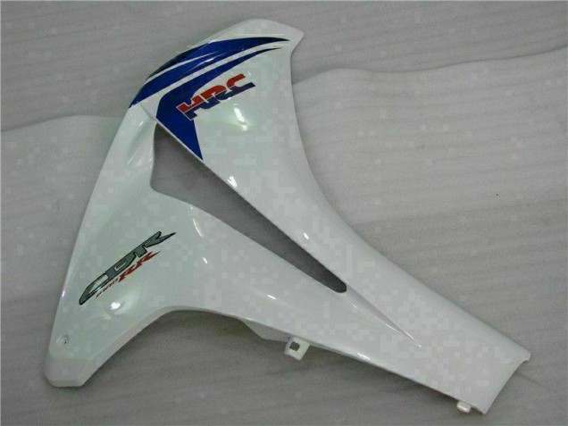 08-11 White Blue CBR1000RR Motorcycle Fairing Kits 08-11 White Blue CBR1000RR Motorcycle Fairing Kits