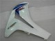 08-11 White Blue CBR1000RR Motorcycle Fairing Kits 08-11 White Blue CBR1000RR Motorcycle Fairing Kits