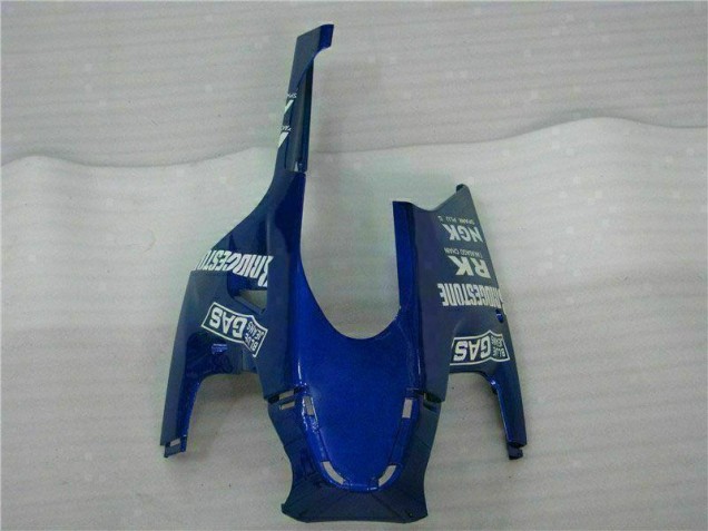 08-11 White Blue CBR1000RR Motorcycle Fairing Kits 08-11 White Blue CBR1000RR Motorcycle Fairing Kits