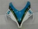 08-11 White Blue CBR1000RR Motorcycle Fairing 08-11 White Blue CBR1000RR Motorcycle Fairing