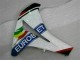 08-11 White Blue Red Eurobet Lee CBR1000RR Motorcycle Fairings 08-11 White Blue Red Eurobet Lee CBR1000RR Motorcycle Fairings