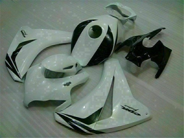 08-11 White CBR1000RR Motorcycle Bodywork 08-11 White CBR1000RR Motorcycle Bodywork