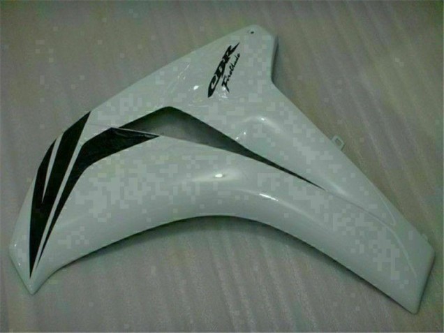 08-11 White CBR1000RR Motorcycle Bodywork 08-11 White CBR1000RR Motorcycle Bodywork