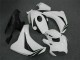 08-11 White CBR1000RR Motorcycle Fairing Kits & Plastic