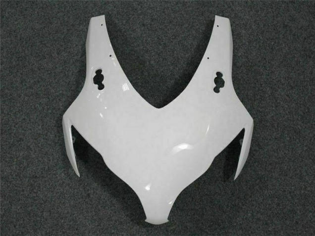 08-11 White CBR1000RR Motorcycle Fairing Kits & Plastic