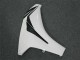 08-11 White CBR1000RR Motorcycle Fairing Kits & Plastic