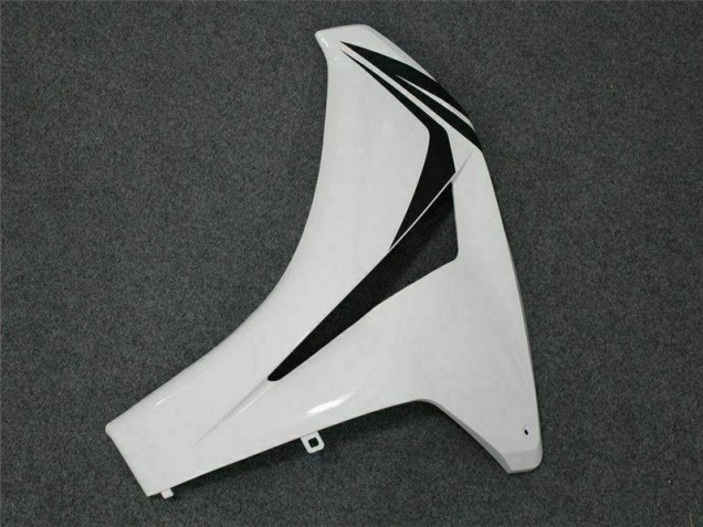 08-11 White CBR1000RR Motorcycle Fairing Kits & Plastic