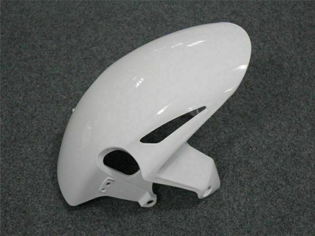 08-11 White CBR1000RR Motorcycle Fairing Kits & Plastic