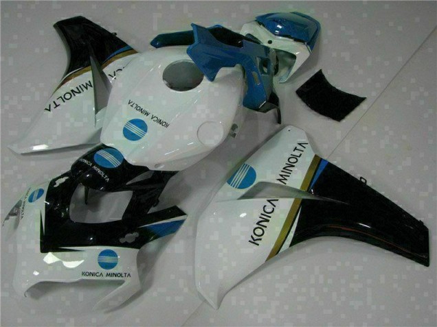 08-11 White CBR1000RR Motorcycle Fairings 08-11 White CBR1000RR Motorcycle Fairings