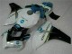 08-11 White CBR1000RR Motorcycle Fairings 08-11 White CBR1000RR Motorcycle Fairings